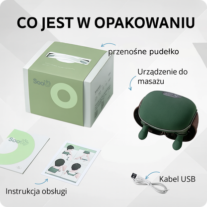 Inteligentny Masażer 4D SooTouch™